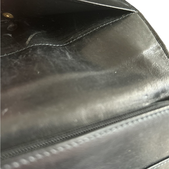 Gianni Versace Medusa Leather Wallet - Picture 7 of 11